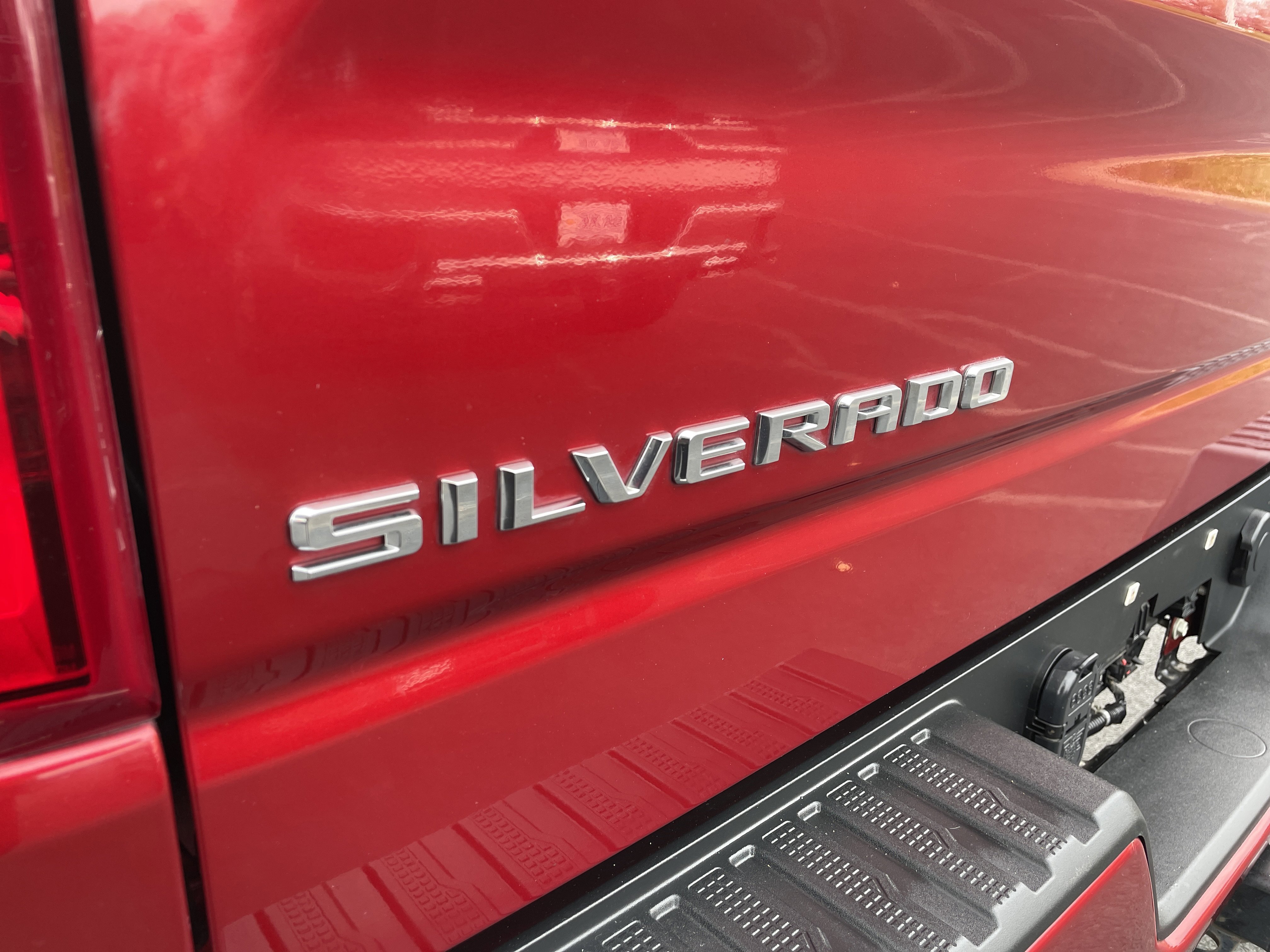 Used 2021 Chevrolet Silverado 1500 RST image 28