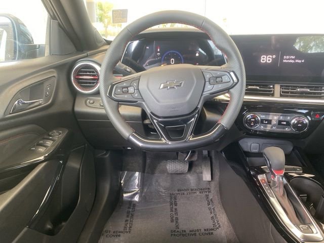 New 2026 Chevrolet Trax RS w/ Driver Confidence Package FWD image 7