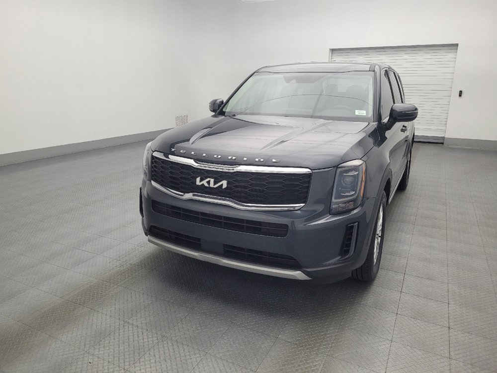 Used 2022 Kia Telluride LX image 15