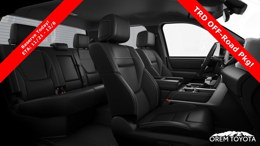 New 2026 Toyota Tundra Limited image 22