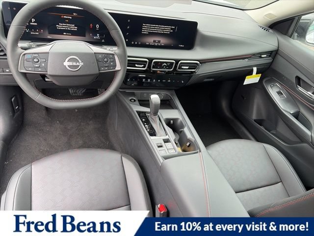 New 2026 Nissan Sentra SR w/ SR Premium Package FWD image 14