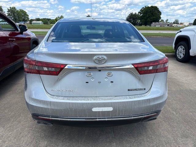 Certified 2016 Toyota Avalon Touring FWD image 6