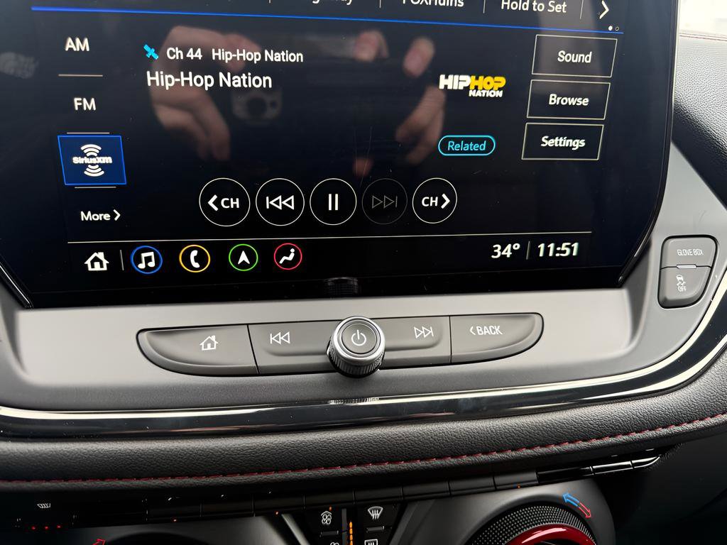 New 2026 Chevrolet Blazer RS w/ Enhanced Convenience Package image 25