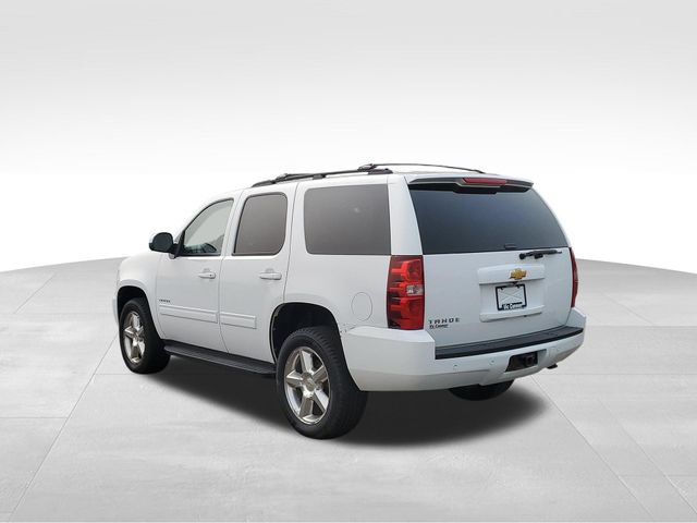 Used 2013 Chevrolet Tahoe LS w/ Convenience Package AWD/4WD image 4