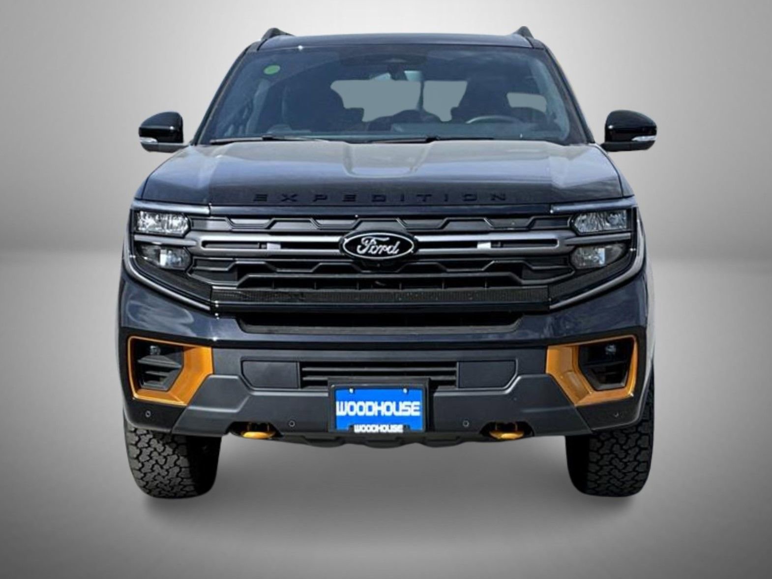 New 2026 Ford Expedition Tremor AWD/4WD image 2