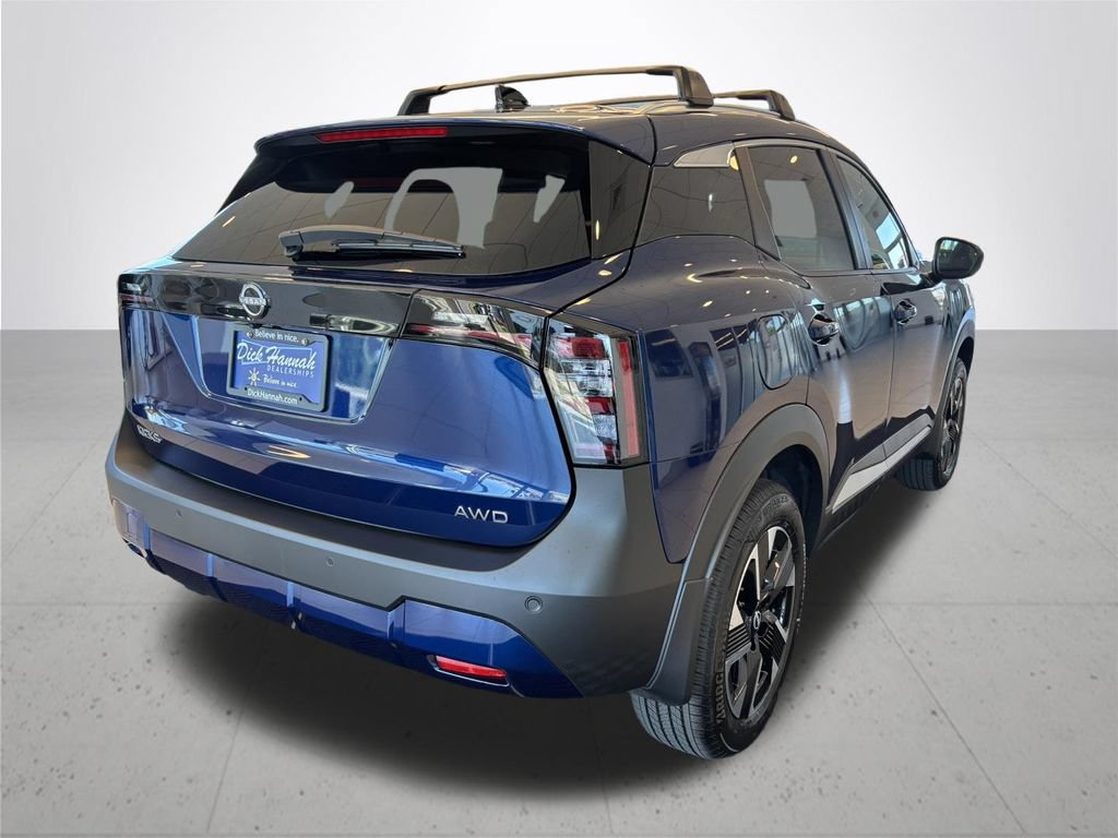 New 2026 Nissan Kicks SV w/ Cold Weather Package AWD/4WD image 7