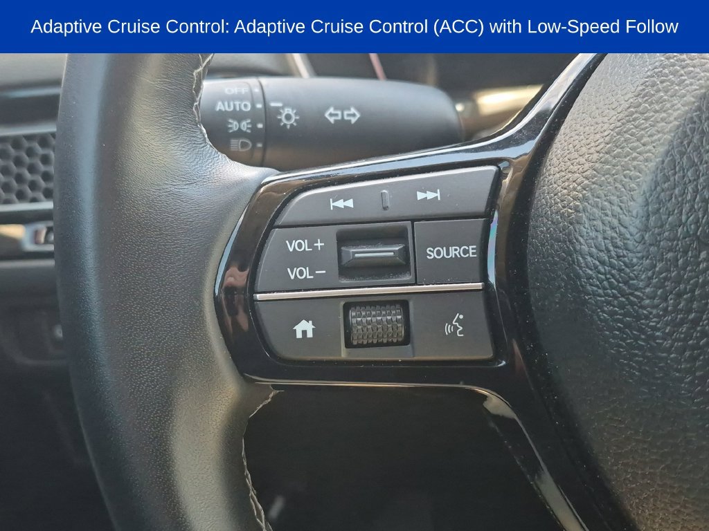 Used 2024 Honda Civic EX-L image 13