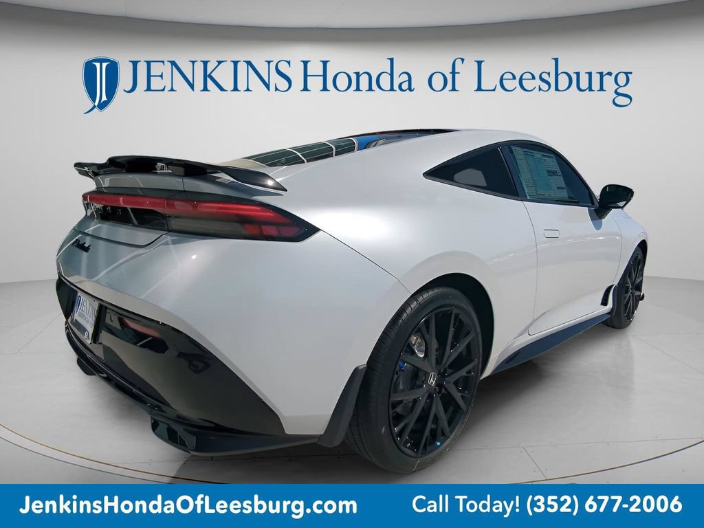 New 2026 Honda Prelude image 5