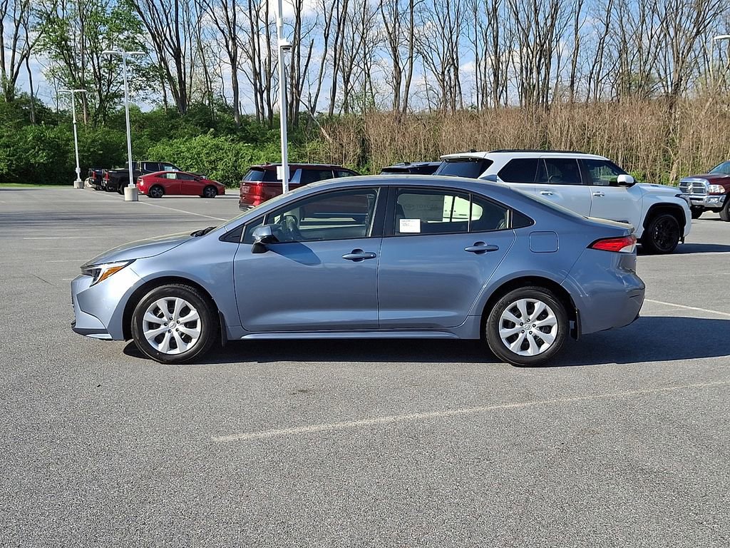 New 2026 Toyota Corolla LE image 9