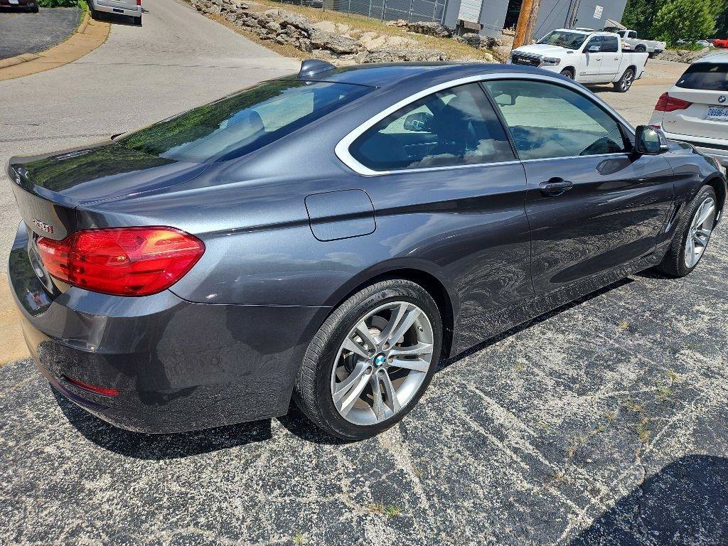 Used 2017 BMW 430i xDrive Coupe AWD/4WD image 7