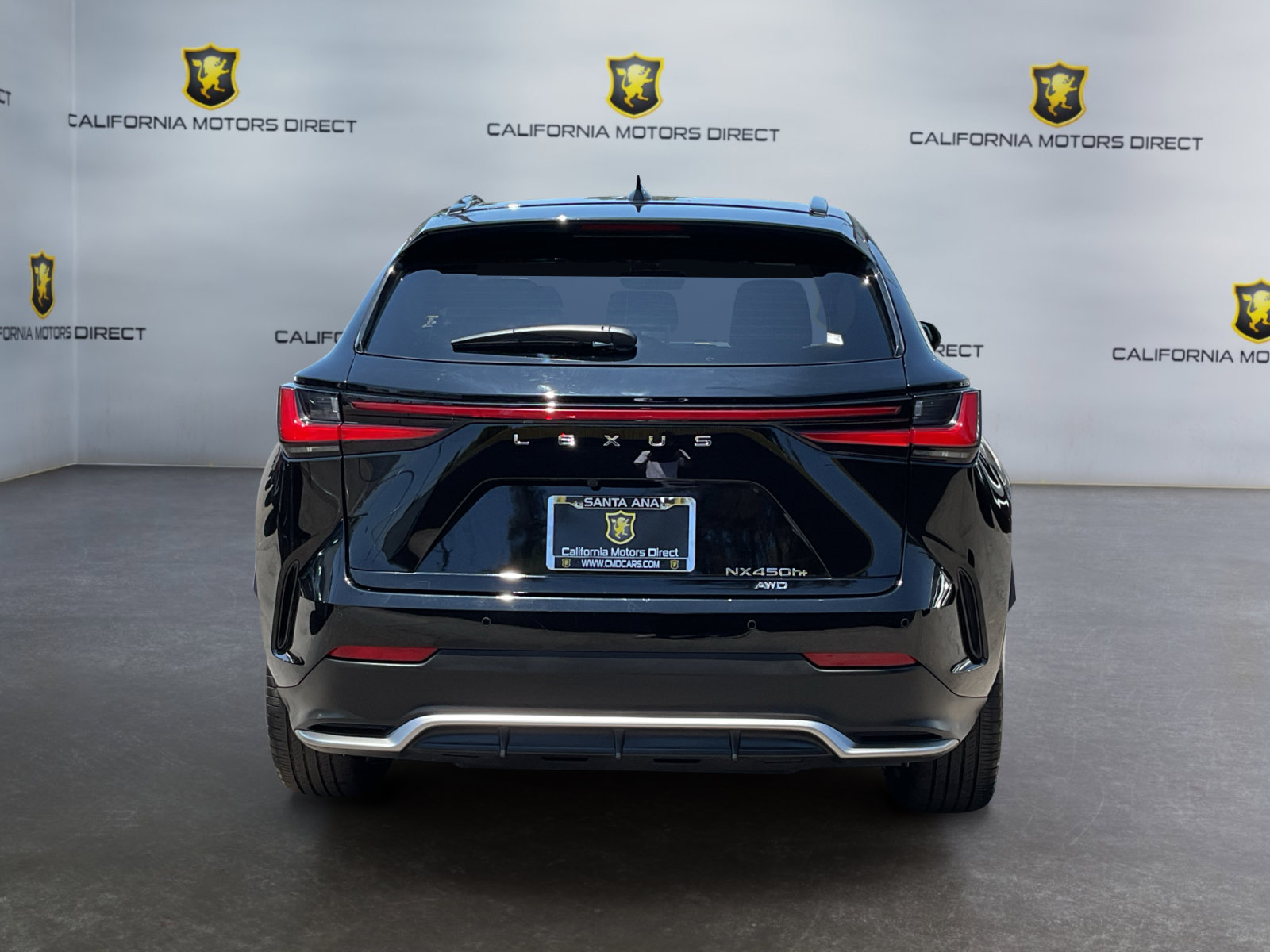 Used 2024 Lexus NX 450h+ F Sport w/ Vision Package AWD/4WD image 6