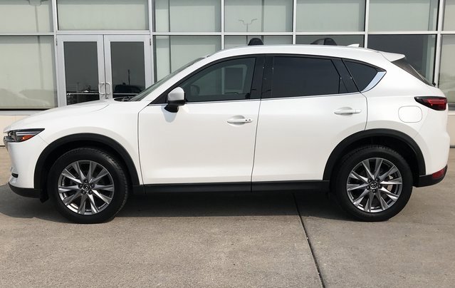 Used 2019 MAZDA CX-5 Grand Touring image 4