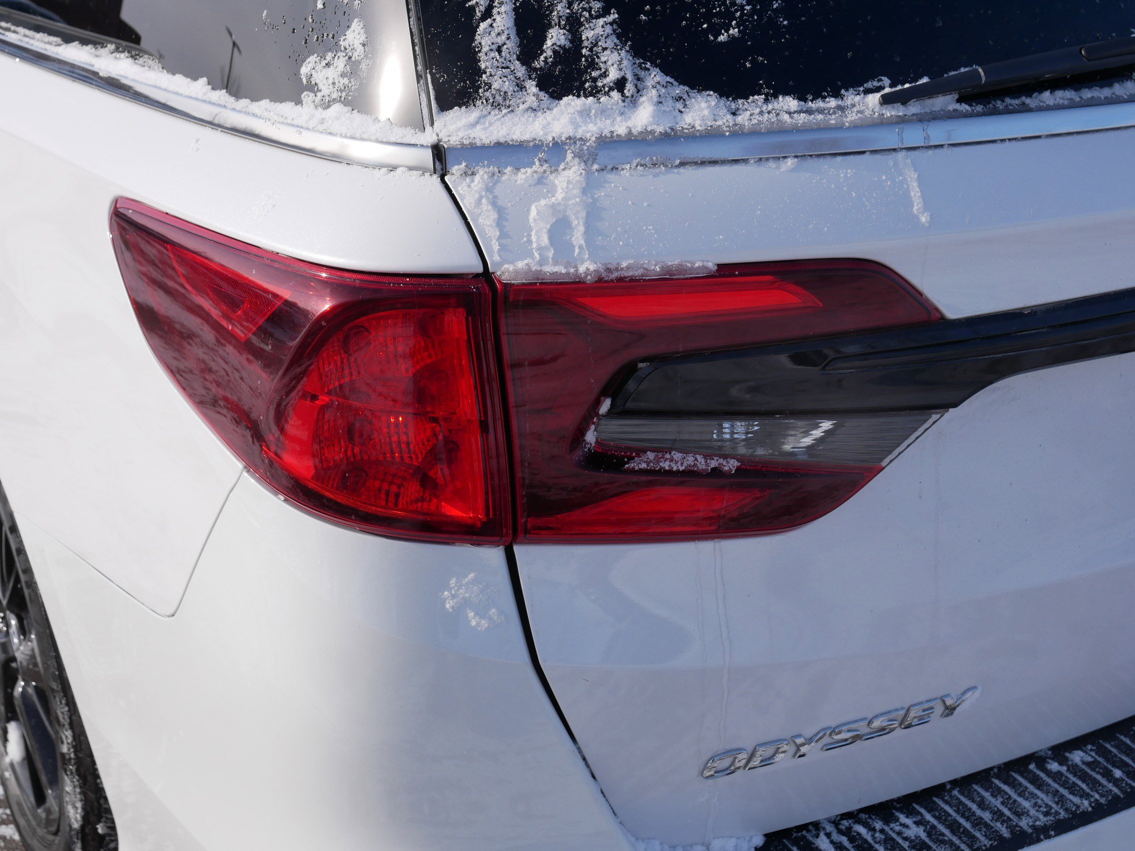 Used 2024 Honda Odyssey Sport image 17