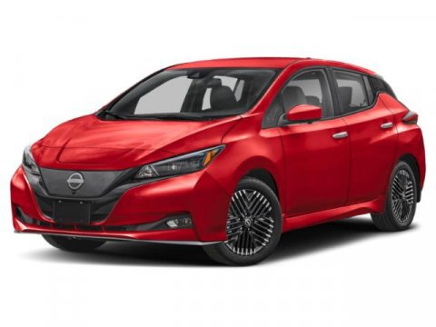 Certified 2024 Nissan Leaf SV Plus