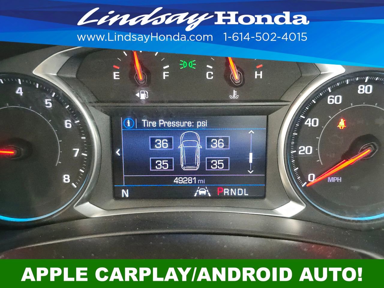 Used 2020 Chevrolet Equinox LT AWD/4WD image 14