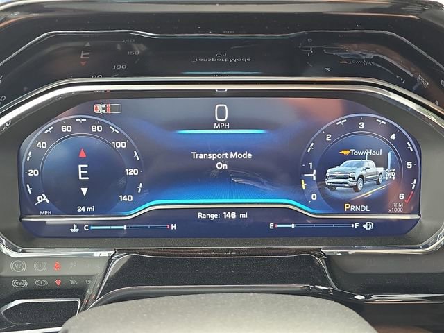 New 2025 Chevrolet Silverado 1500 RST w/ Protection Package image 12