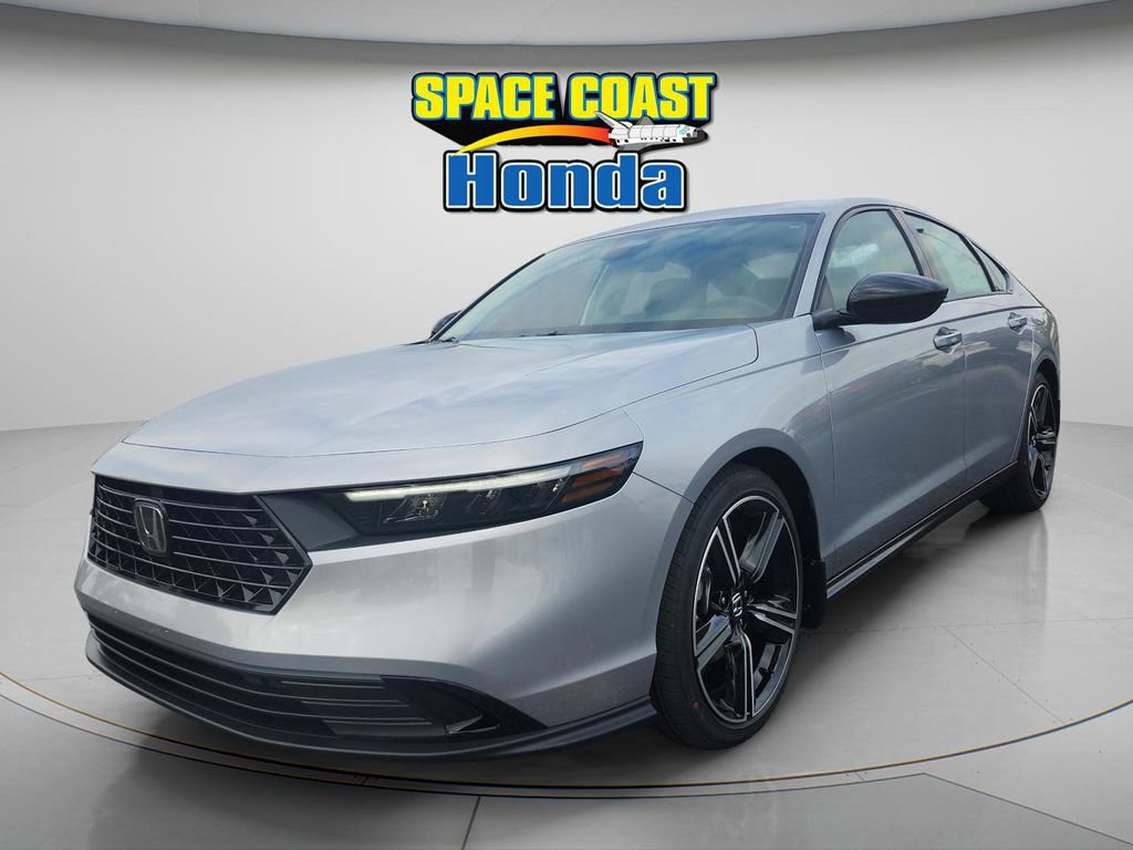 New 2026 Honda Accord SE image 10
