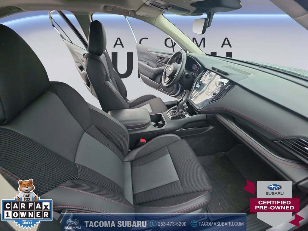 Certified 2025 Subaru Legacy Sport AWD/4WD image 17