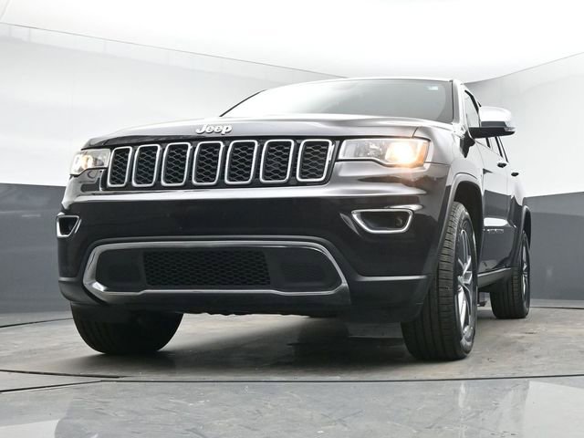 Used 2018 Jeep Grand Cherokee Limited image 34