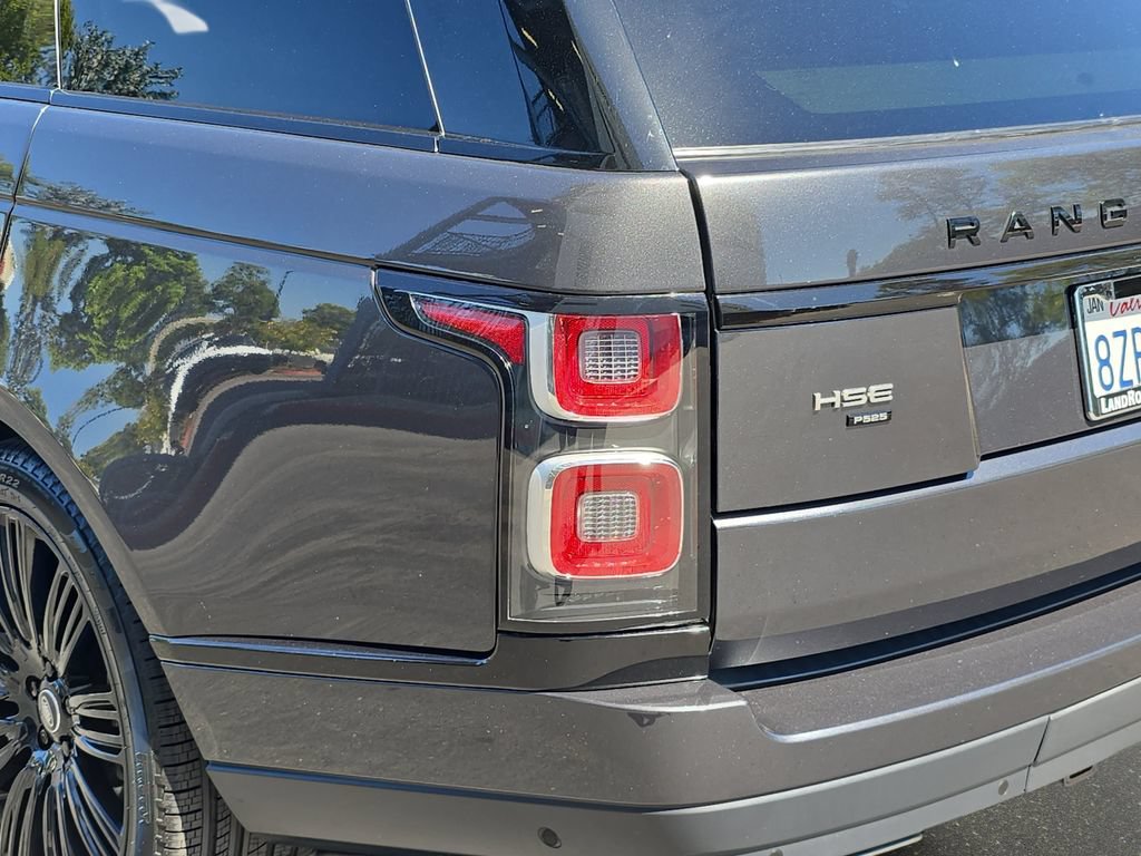 Certified 2022 Land Rover Range Rover Westminster Edition AWD/4WD image 40