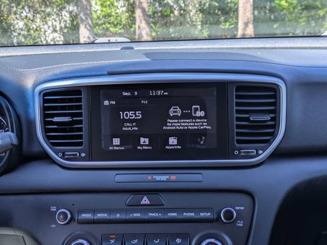 Used 2022 Kia Sportage Nightfall Edition FWD image 15