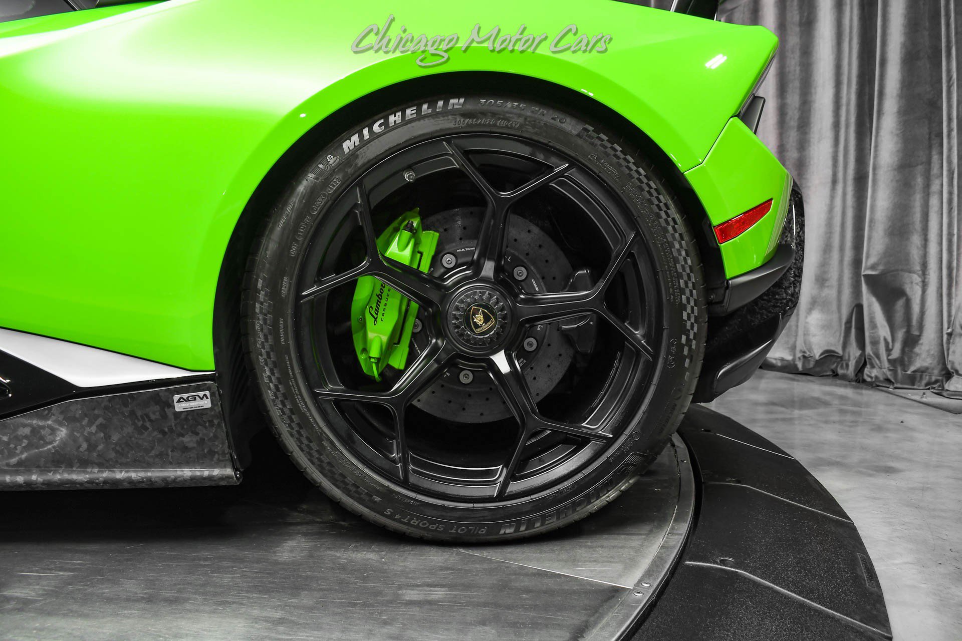 Used 2018 Lamborghini Huracan Performante image 48