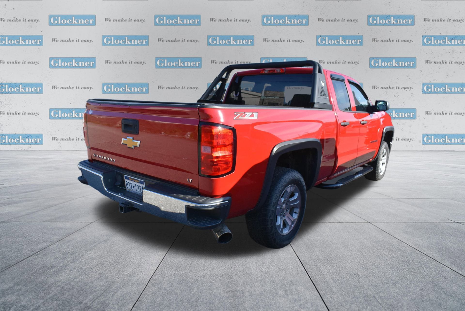 Used 2014 Chevrolet Silverado 1500 LT w/ All Star Edition AWD/4WD image 4