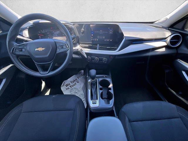 Certified 2024 Chevrolet Trax LS FWD image 16