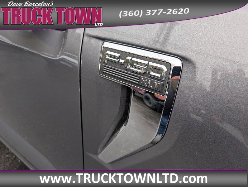 Used 2023 Ford F150 XLT w/ Trailer Tow Package image 3