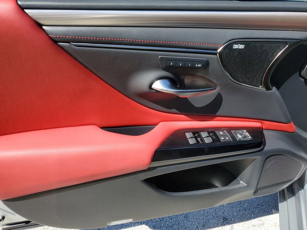 Used 2022 Lexus ES 350 F Sport w/ Accessory Package 2 image 16