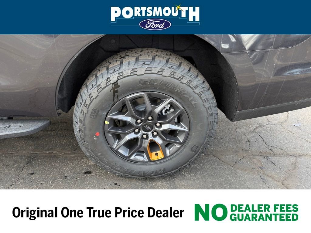 New 2025 Ford Expedition Tremor image 27