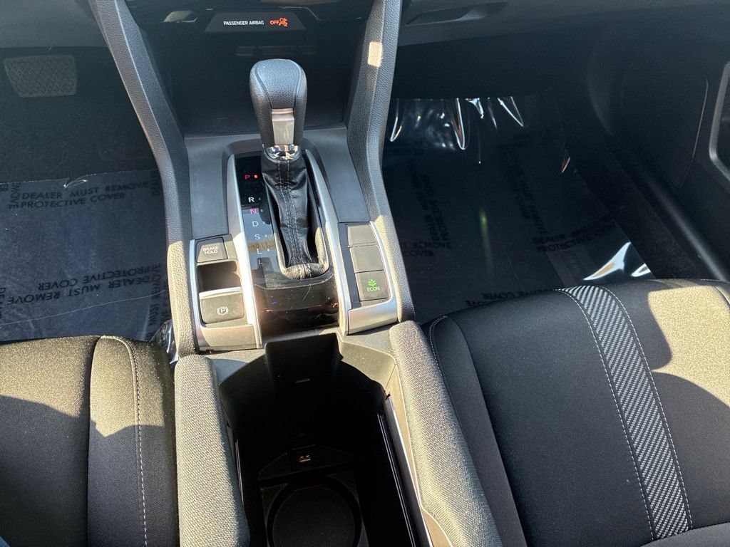 Certified 2018 Honda Civic EX image 17
