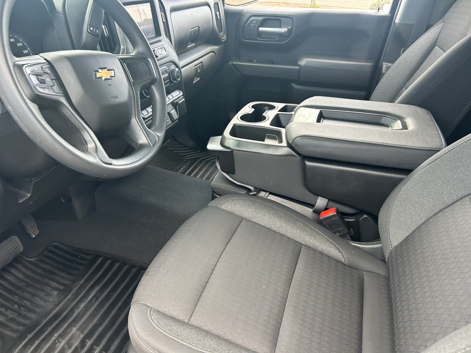 Used 2023 Chevrolet Silverado 1500 Custom RWD image 25