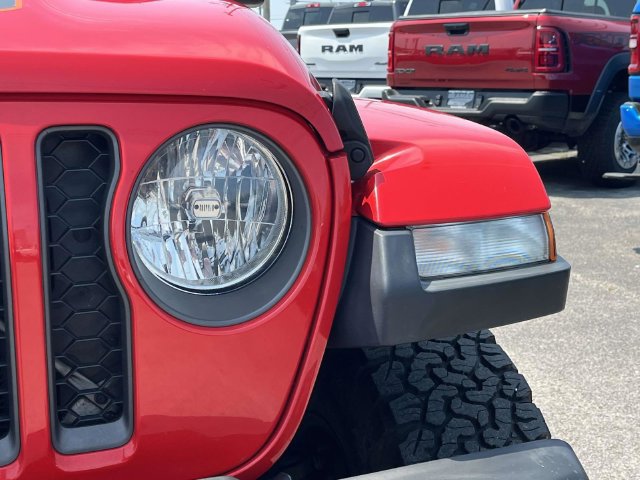 Certified 2021 Jeep Gladiator Mojave AWD/4WD image 9
