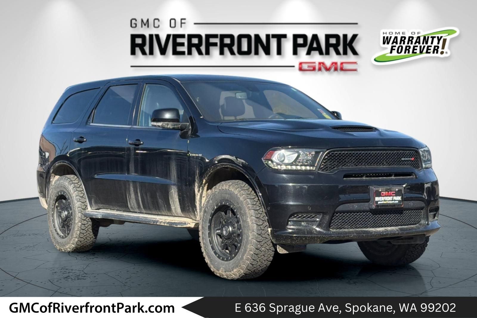 Used 2020 Dodge Durango R/T