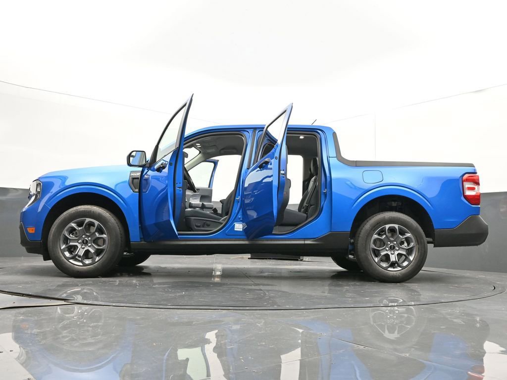 New 2025 Ford Maverick XLT w/ XLT Luxury Package image 74