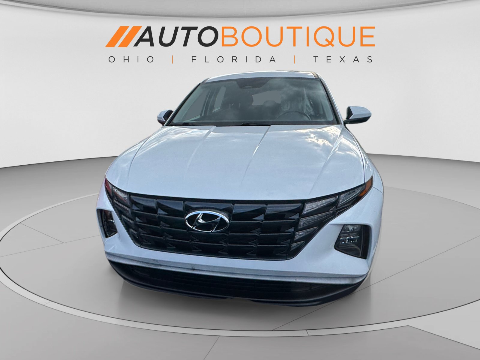 Used 2023 Hyundai Tucson SE AWD/4WD image 8
