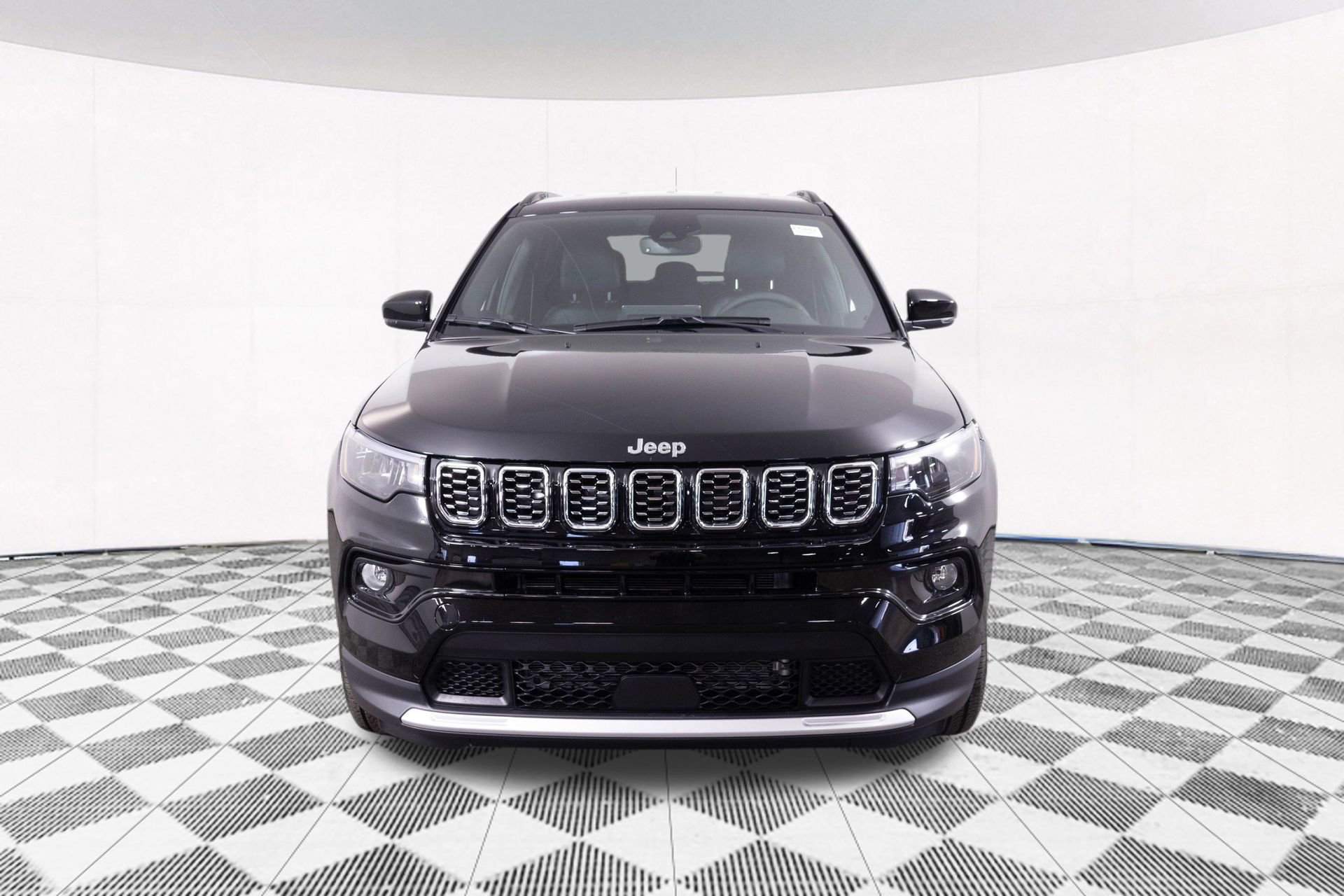 New 2026 Jeep Compass Limited image 5