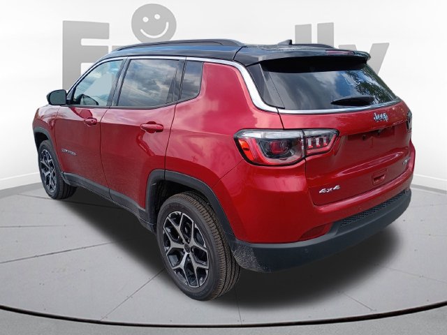 New 2026 Jeep Compass Limited AWD/4WD image 7