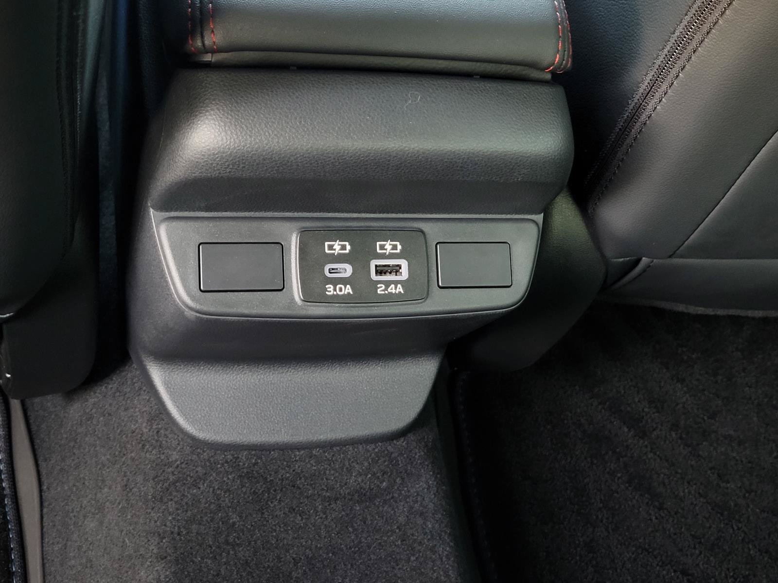 Used 2026 Subaru WRX tS w/ WRX Electronics Package AWD/4WD image 24