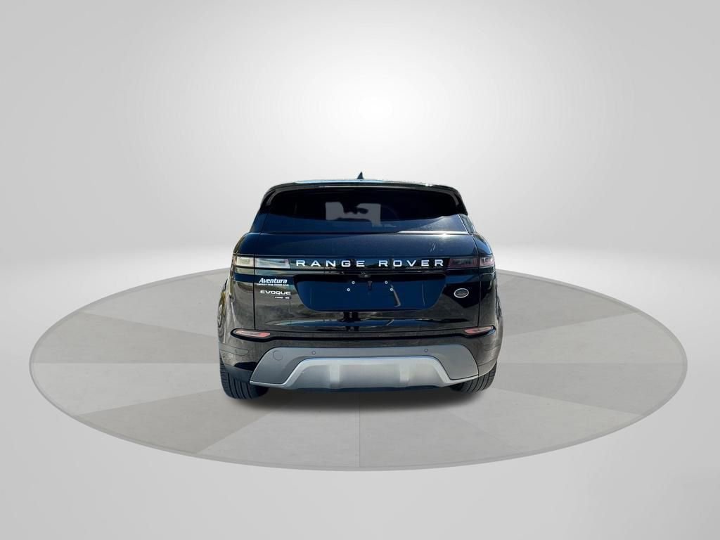 Used 2020 Land Rover Range Rover Evoque SE image 5