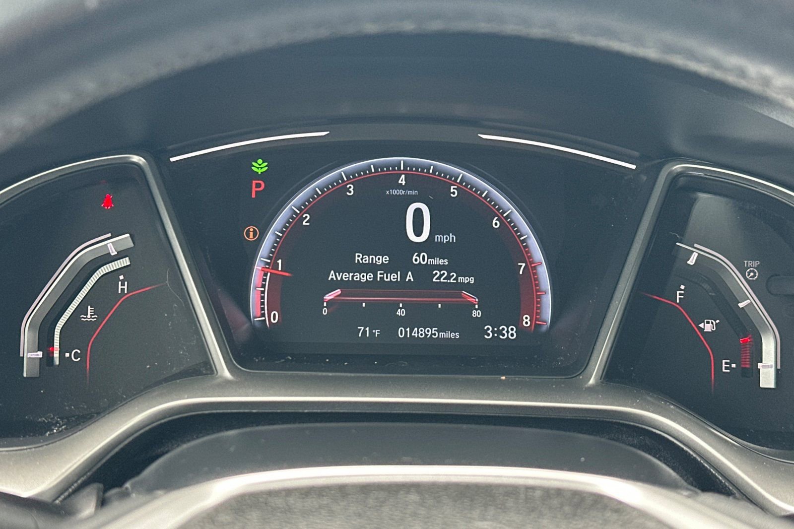 Used 2020 Honda Civic Sport image 24