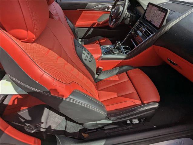 Certified 2024 BMW M850i xDrive Coupe image 19