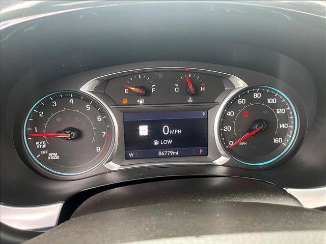 Used 2021 Chevrolet Traverse Premier w/ Redline Edition FWD image 22