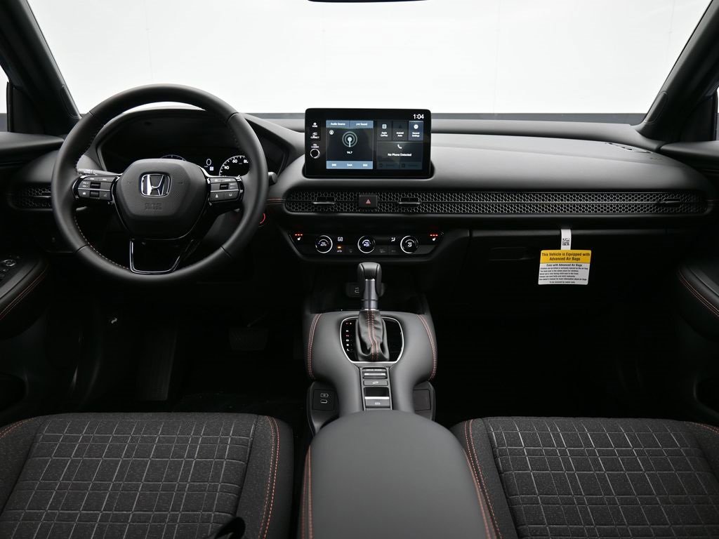 New 2026 Honda HR-V Sport image 41