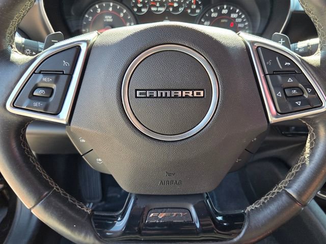 Used 2017 Chevrolet Camaro SS image 30