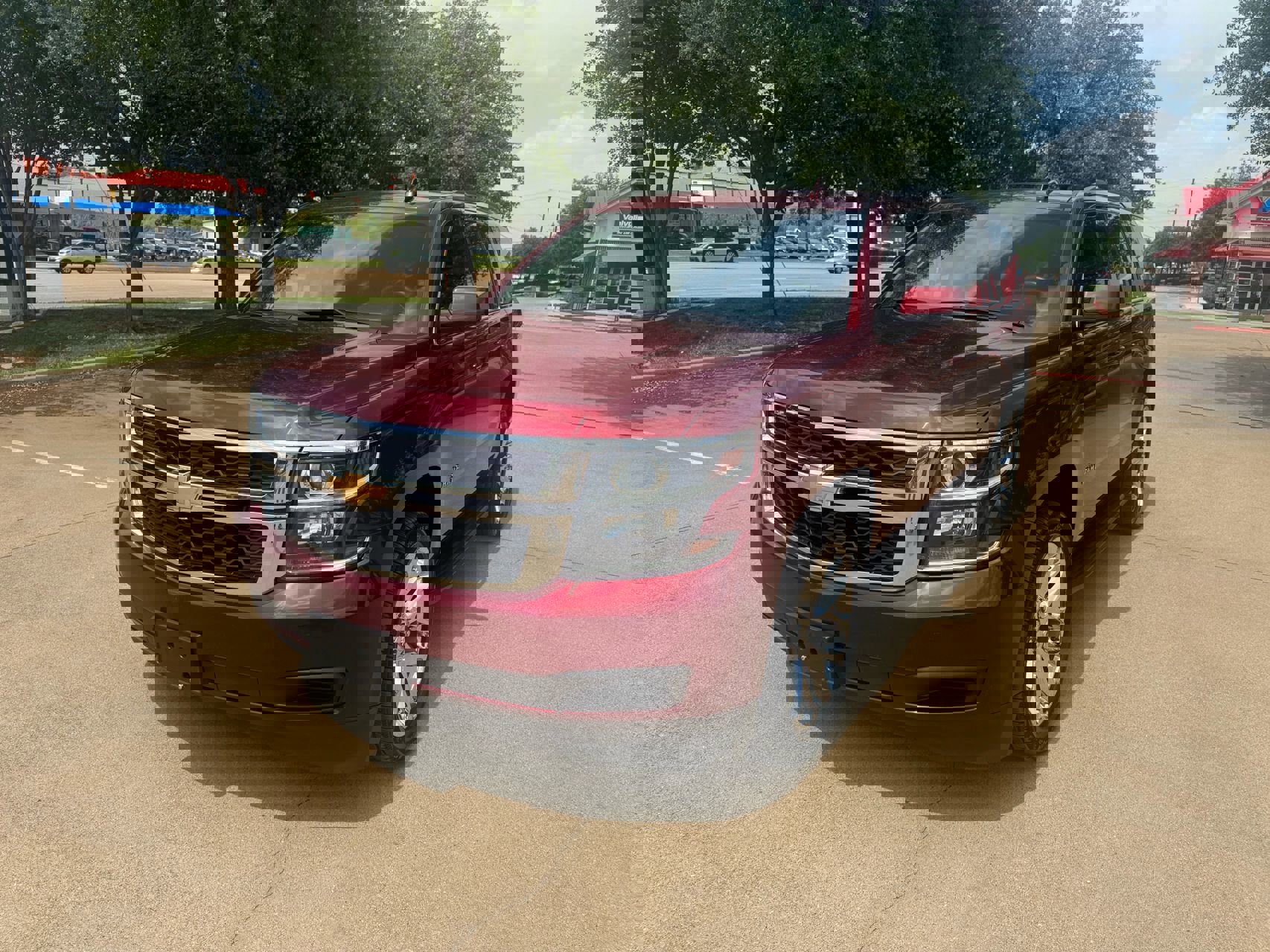 Used 2018 Chevrolet Tahoe LT