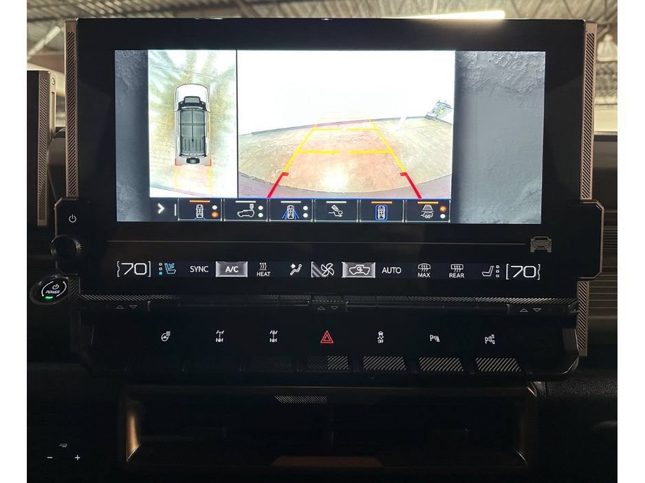 Used 2024 GMC Hummer EV 2X w/ Extreme Off-Road Package AWD/4WD image 32