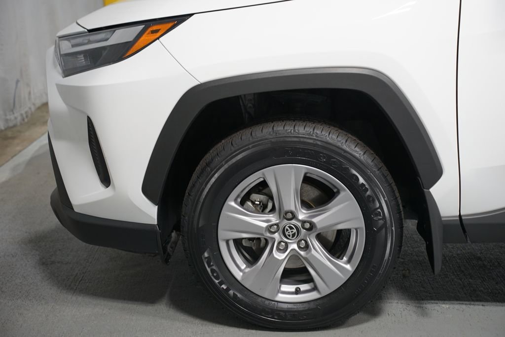 Certified 2024 Toyota RAV4 XLE image 5