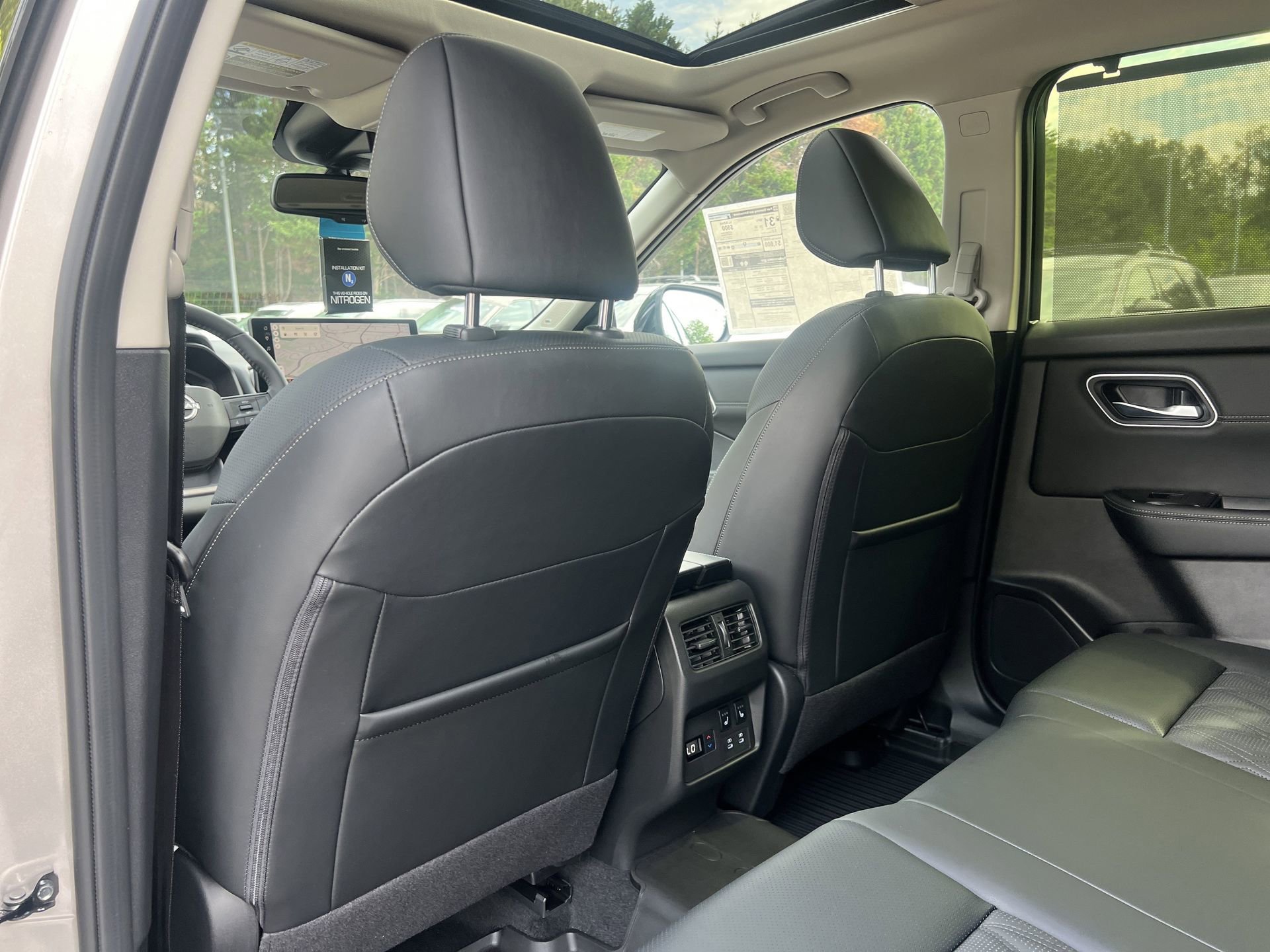 New 2026 Nissan Rogue Platinum AWD/4WD image 20